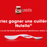Concours Au Couteau Ou À La Cuillère (Nutella.ca)
