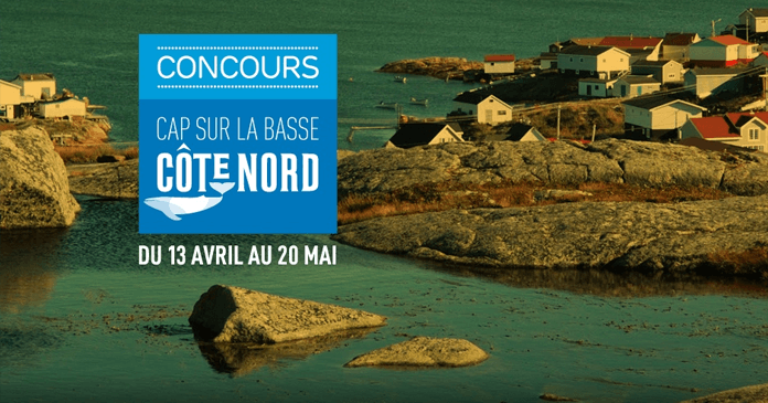 Concours ICI Explora Cap Sur La Basse-Côte-Nord Concours ICI Explora Cap Sur La Basse-Côte-Nord