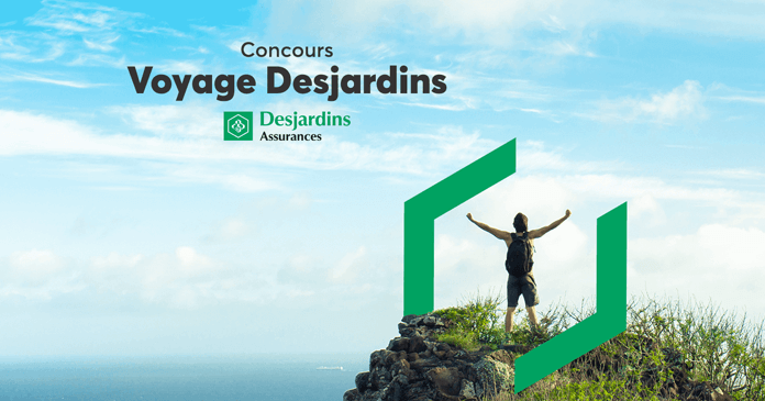 Concours Voyage Desjardins Concours Voyage Desjardins
