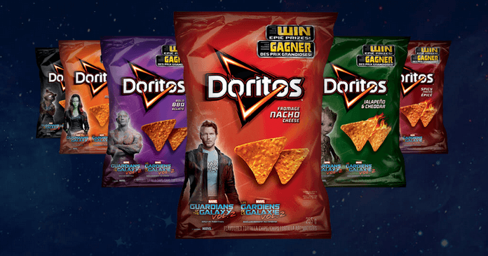 Concours Doritos Les Gardiens De La Galaxie Vol. 2 (ConcoursDoritos.ca) Concours Doritos Les Gardiens De La Galaxie Vol. 2 (ConcoursDoritos.ca)