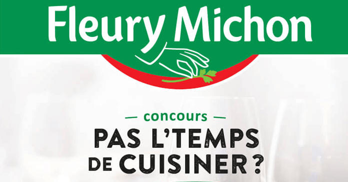 Concours Pas l’Temps De Cuisiner? De Metro Et Fleury Michon Concours Pas l’Temps De Cuisiner? De Metro Et Fleury Michon