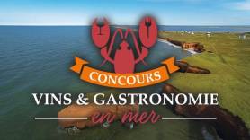 Concours TVA Vins & Gastronomie En Mer