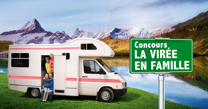 Concours La Virée En Famille Avec Vachon (VireeVachon.ca) Concours La Virée En Famille Avec Vachon (VireeVachon.ca)
