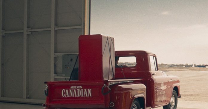Concours Molson Canadian Frigos Personnalisés (MolsonCanadian.ca) Concours Molson Canadian Frigos Personnalisés (MolsonCanadian.ca)