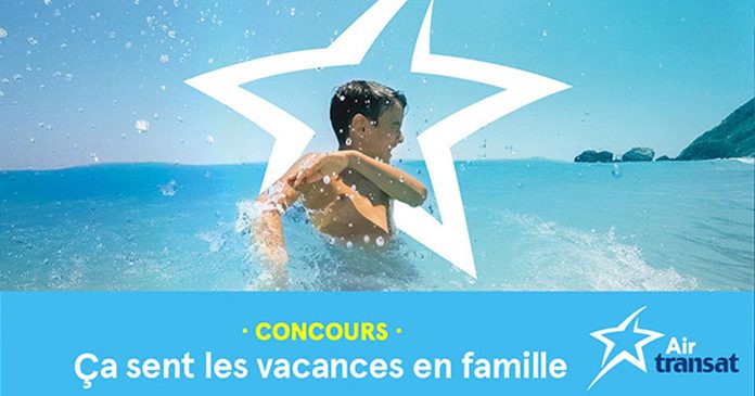 Concours Rythme FM Ça Sent Les Vacances En Famille