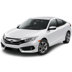 Honda Civic berline LX 2017