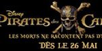Concours Radio-Canada Voyez Pirates des Caraïbes