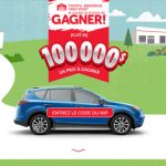 Concours Toyota Bienvenue Chez Vous