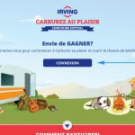 Irving Carburez Au Plaisir – Etape 1