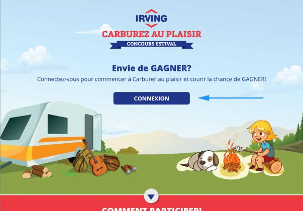 Irving Carburez Au Plaisir - Etape 1