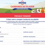 Irving Carburez Au Plaisir – Etape 3