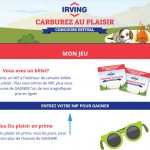 Irving Carburez Au Plaisir – Etape 4