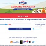 Irving Carburez Au Plaisir – Etape 5