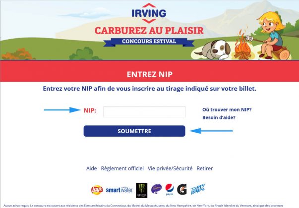 Irving Carburez Au Plaisir - Etape 5