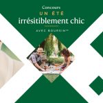Concours Un Eté Irrésistiblement Chic Avec Boursin