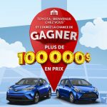 Concours Toyota Bienvenue Chez Vous