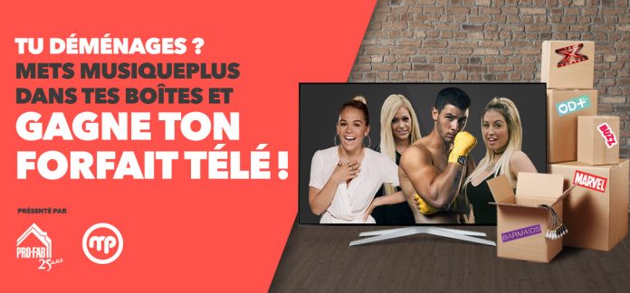 Concours Noovo Mets MusiquePlus Dans Tes Boîtes Concours Noovo Mets MusiquePlus Dans Tes Boîtes