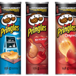 Contenants Pringles