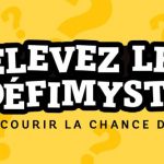 Concours Défi Saveur Mystère Pringles