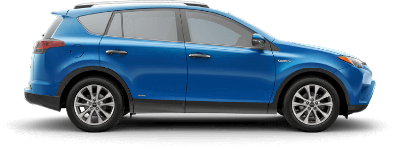 Toyota RAV4 Hybride Limited 2018