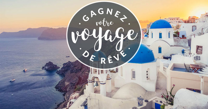 Concours Voyage De Reve De Tuango