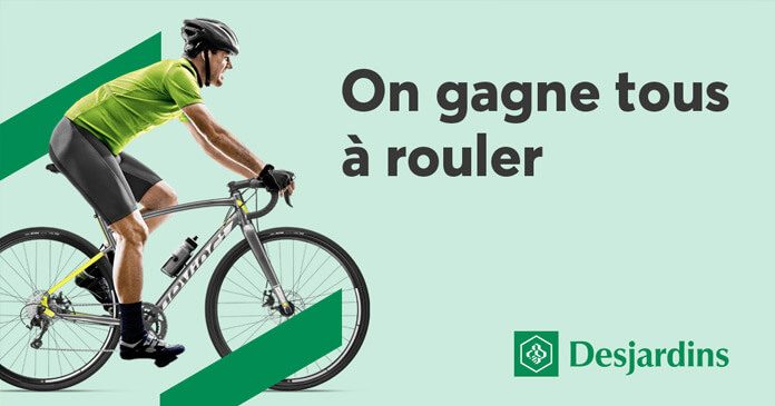 Concours On Gagne Tous À Rouler De Desjardins Concours On Gagne Tous À Rouler De Desjardins
