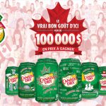 Concours Le Vrai Bon Goût d’Ici De Canada Dry