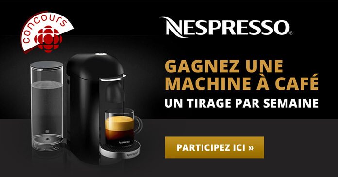 Concours Les Chefs Nespresso De Radio-Canada Concours Les Chefs Nespresso De Radio-Canada
