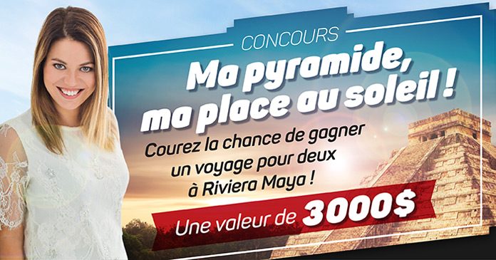 Concours Ma Pyramide, Ma Place Au Soleil Concours Ma Pyramide, Ma Place Au Soleil