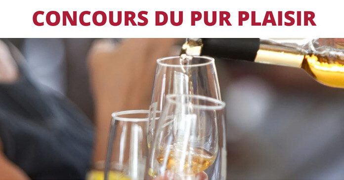 Concours Du Pur Plaisir de Salut Bonjour Concours Du Pur Plaisir de Salut Bonjour