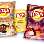 Croustilles Lay’s Spécialement Marqués