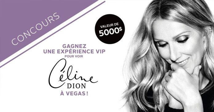 Concours Celine Dion On The Go de Bentley Concours Celine Dion On The Go de Bentley