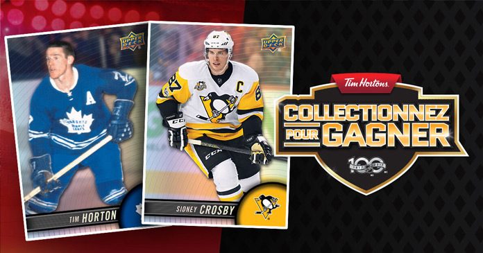 Concours Collectionnez Pour Gagner 2017 de Tim Hortons Concours Collectionnez Pour Gagner 2017 de Tim Hortons