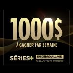 Concours Séries Plus En Débrouillage