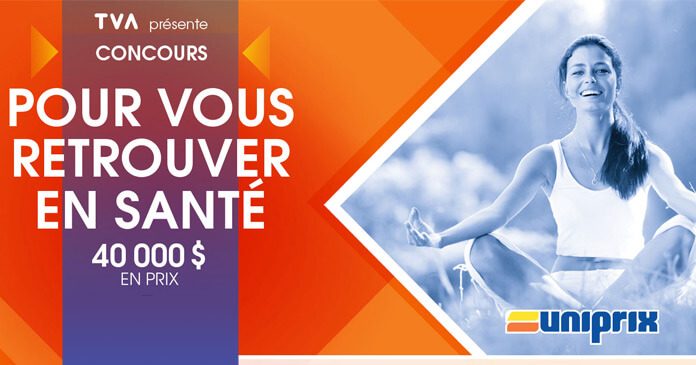 Concours Pour Vous Retrouver En Santé Concours Pour Vous Retrouver En Santé
