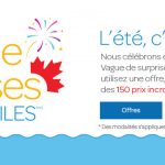 Concours Air Miles Vague De Surprises