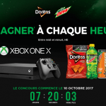 Concours Doritos Gagne À Chaque Heure