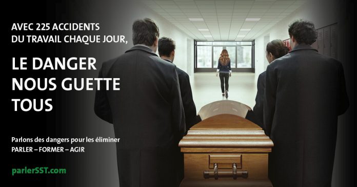 Concours Éliminer Les Dangers de CNESST Concours Éliminer Les Dangers de CNESST