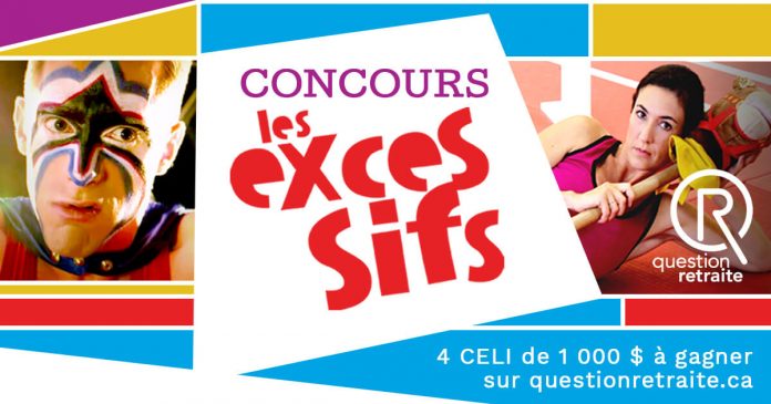 Concours Les Excessifs de Question Retraite Concours Les Excessifs de Question Retraite