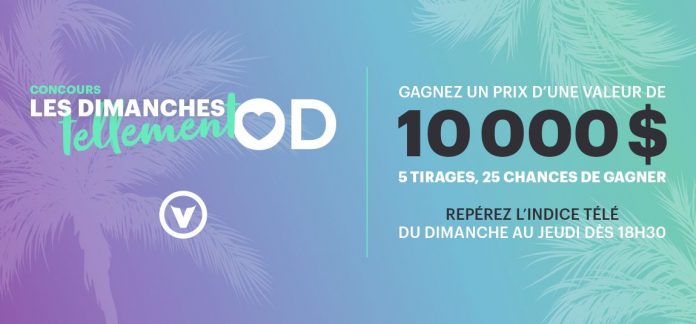 Concours Noovo Occupation Double Bali Concours Noovo Occupation Double Bali