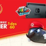Concours Nintendo Switch de Post