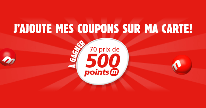 Concours J’ajoute Mes Coupons À Ma Carte Metro&Moi Concours J’ajoute Mes Coupons À Ma Carte Metro&Moi