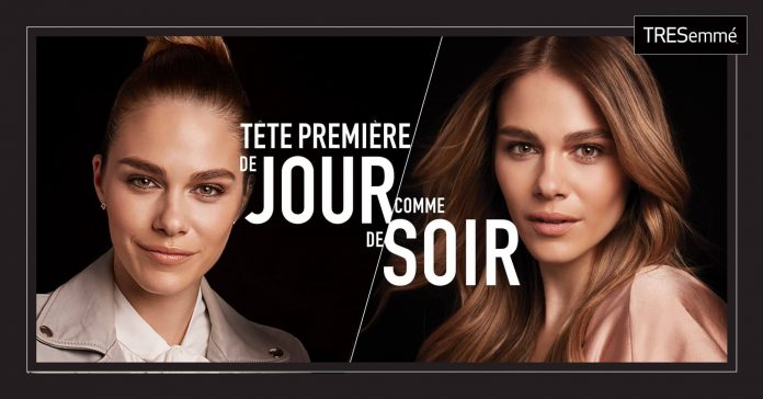 Concours Tête Première de Jour Comme de Soir avec TRESemmé Concours Tête Première de Jour Comme de Soir avec TRESemmé