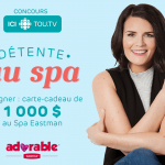 Concours Détente Au Spa