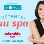 Indice Concours Détente Au Spa