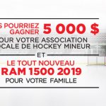 Concours L’échappée Gagnante