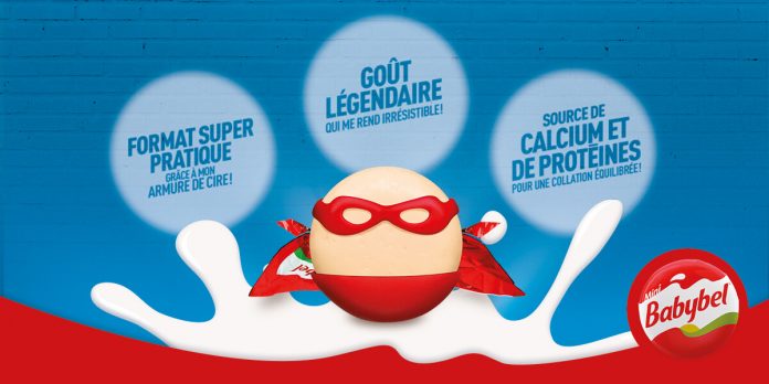 Concours Super Collation Mini Babybel Concours Super Collation Mini Babybel