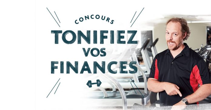 Concours Tonifiez Vos Finances Concours Tonifiez Vos Finances