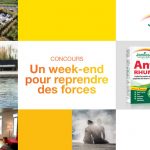 Concours Un Week-End Pour Reprendre Des Forces
