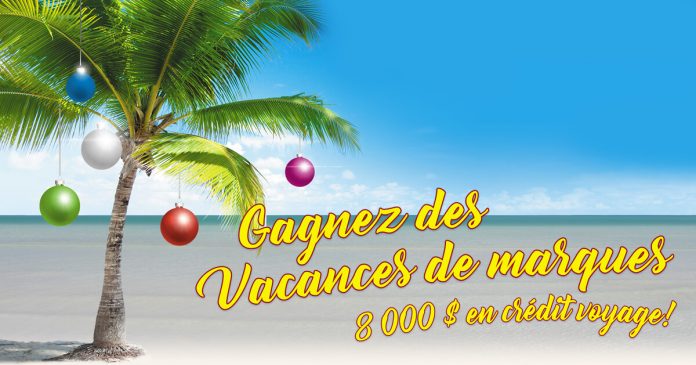 Concours Vacances De Marques Concours Vacances De Marques